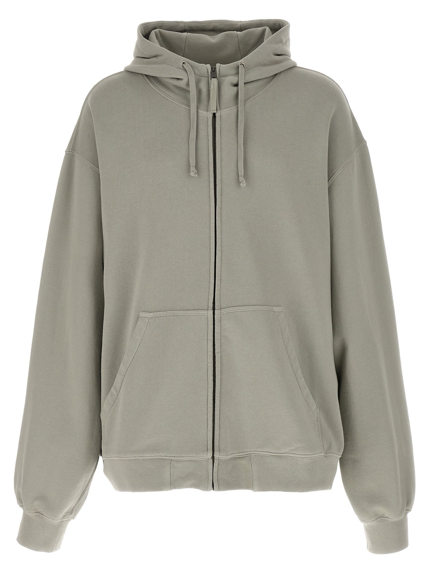 MAISON MARGIELA - MAISON MARGIELA - ’Numeric signature MM6’ hoodie - Men’s Sweatshirts
