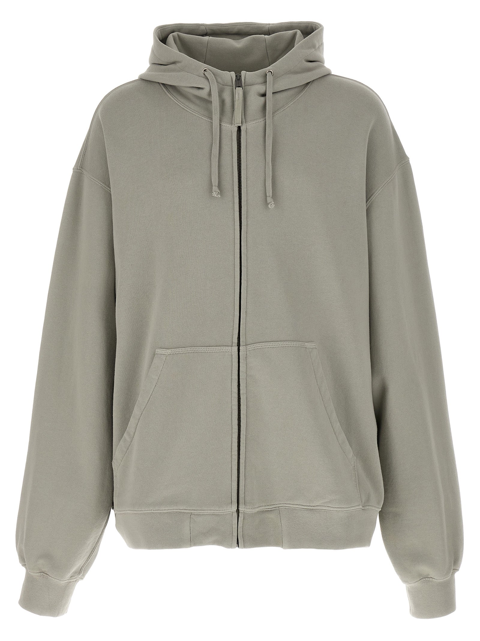 MAISON MARGIELA - MAISON MARGIELA - ’Numeric signature MM6’ hoodie - Men’s Sweatshirts