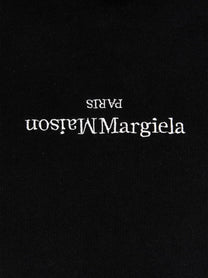 MAISON MARGIELA - MAISON MARGIELA - ’Maison Margiela Paris’ hoodie - Men’s Sweatshirts