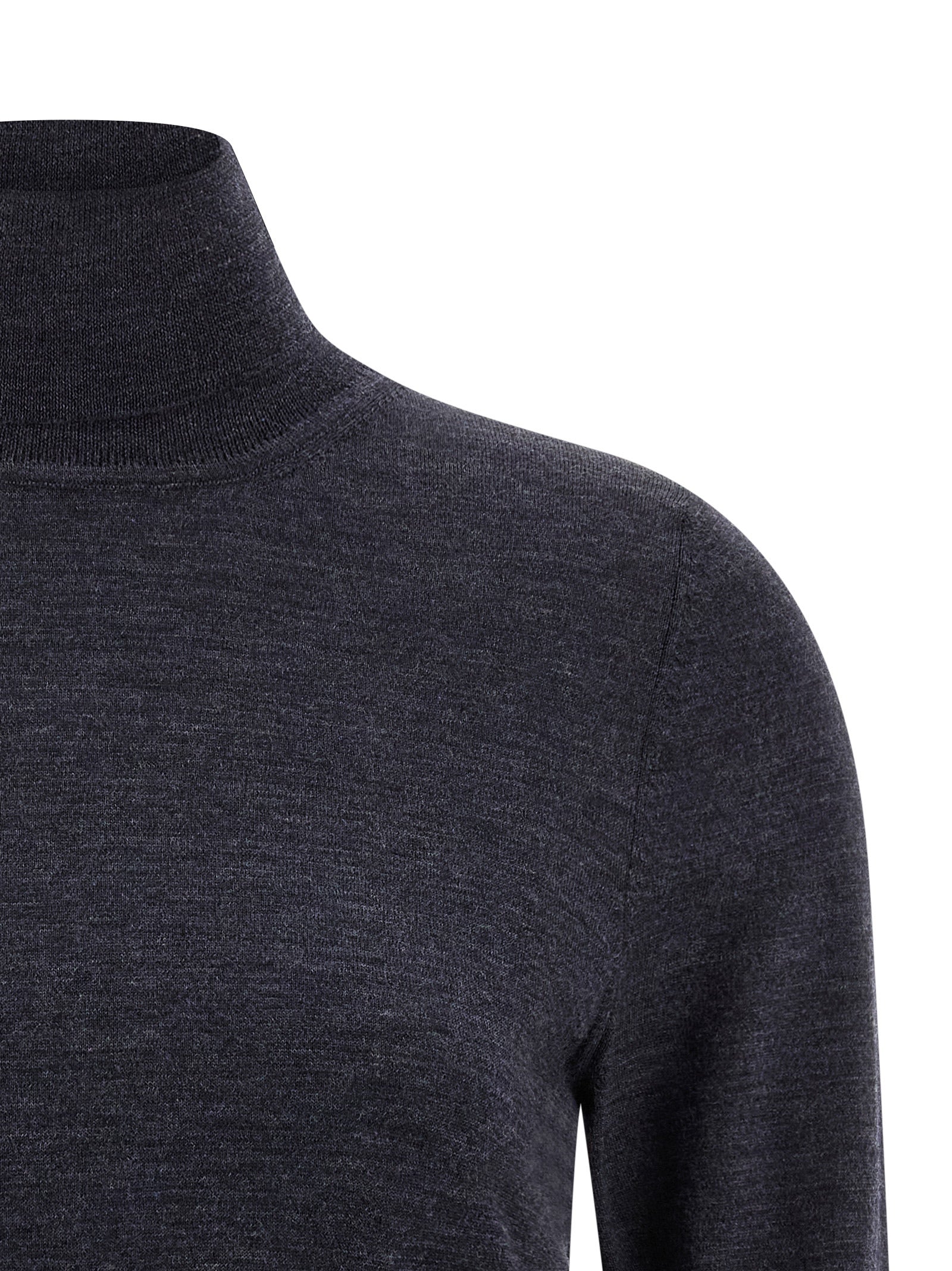 MAISON MARGIELA - MAISON MARGIELA - Wool turtleneck sweater - Women’s Knitwear