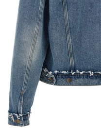 MAISON MARGIELA - MAISON MARGIELA - Denim jacket - Men’s Outerwear