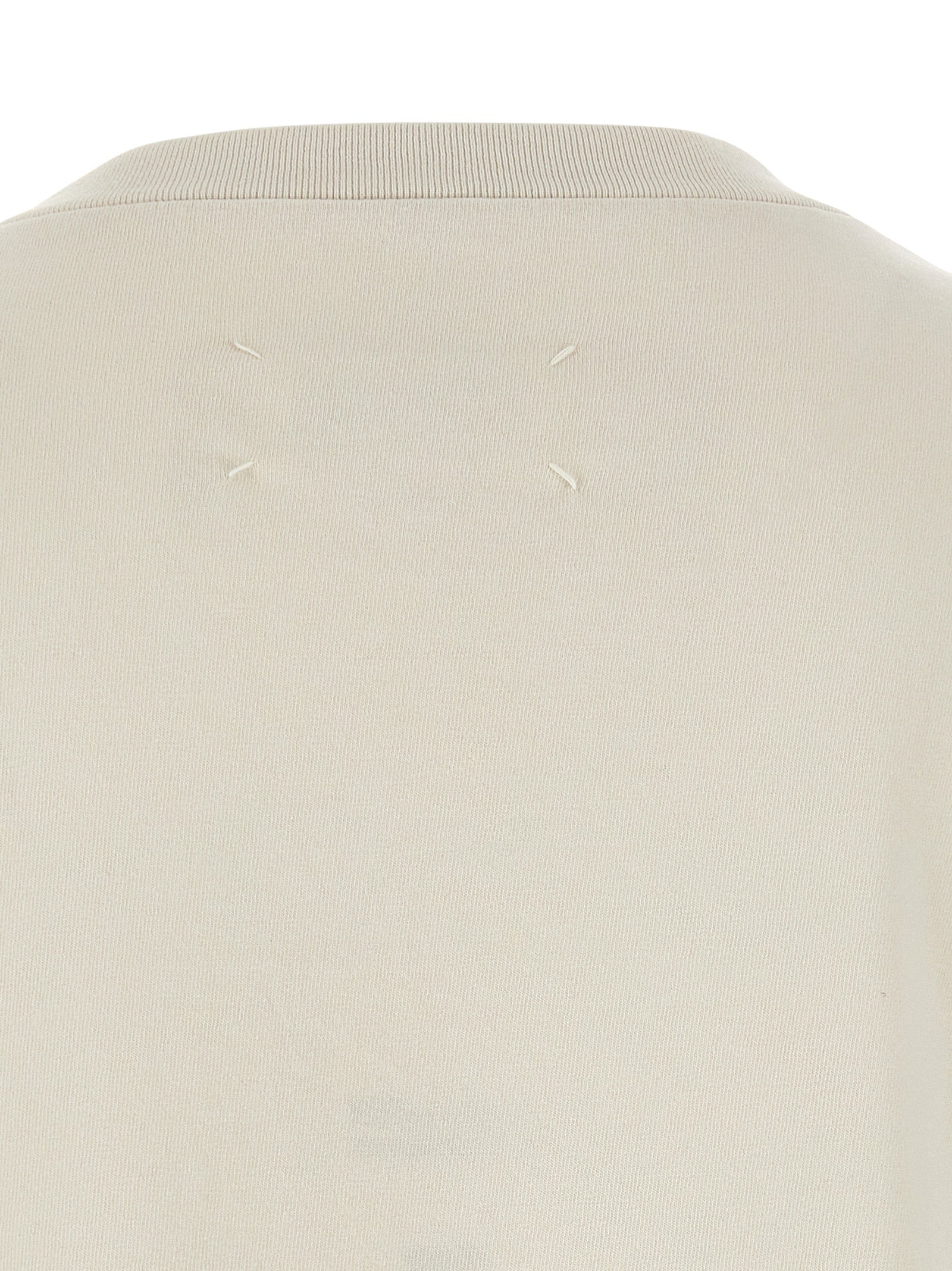 MAISON MARGIELA - MAISON MARGIELA - Logo T-shirt - Men’s Tops