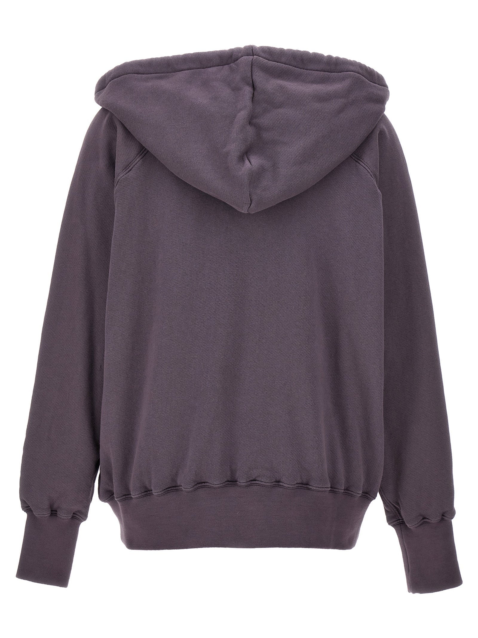 MAISON MARGIELA - MAISON MARGIELA - ’Logo reverse’ hoodie - Women’s Sweatshirts