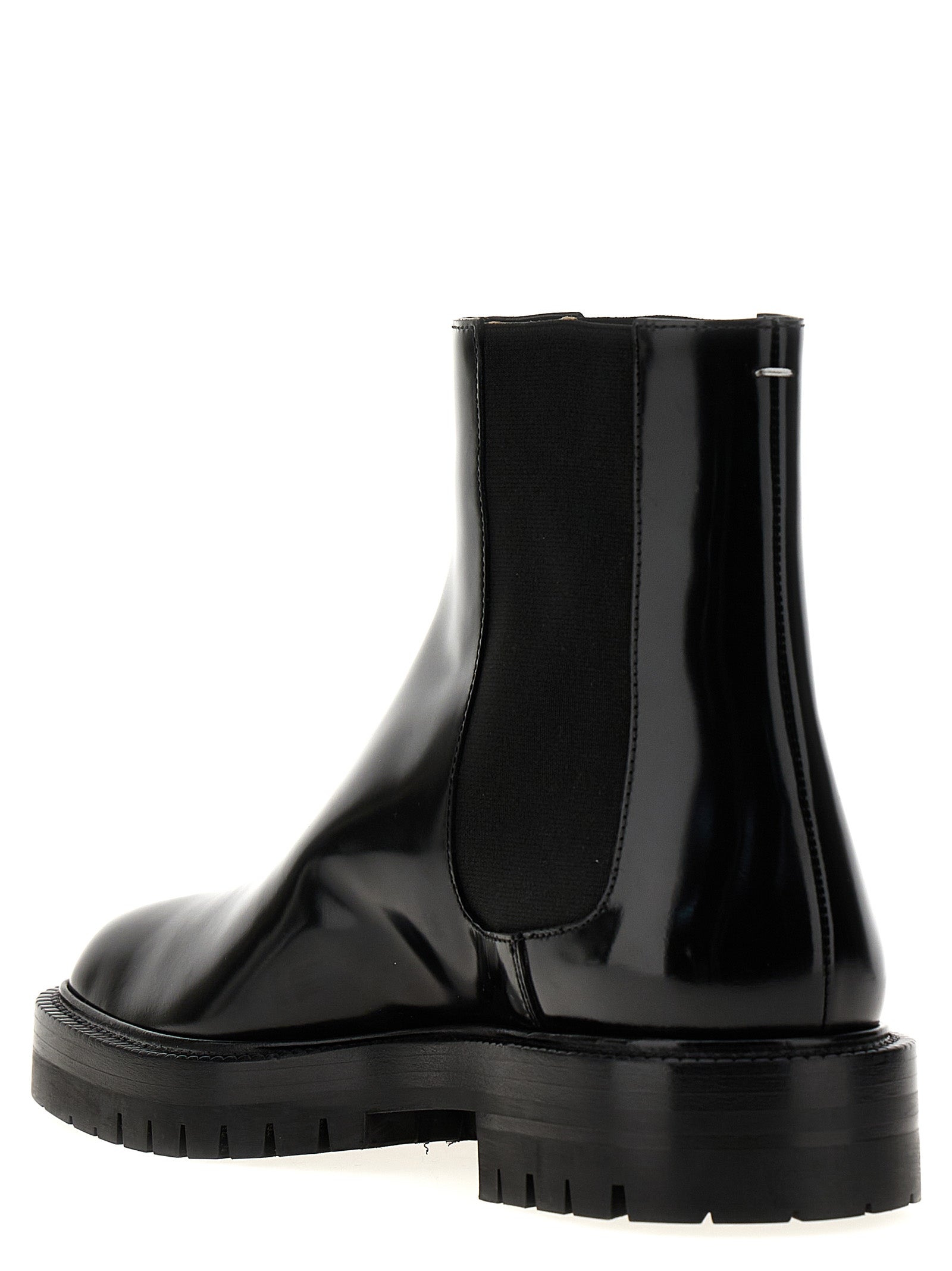 MAISON MARGIELA - MAISON MARGIELA - ’Tabi’ Chelsea boots - Men’s Shoes