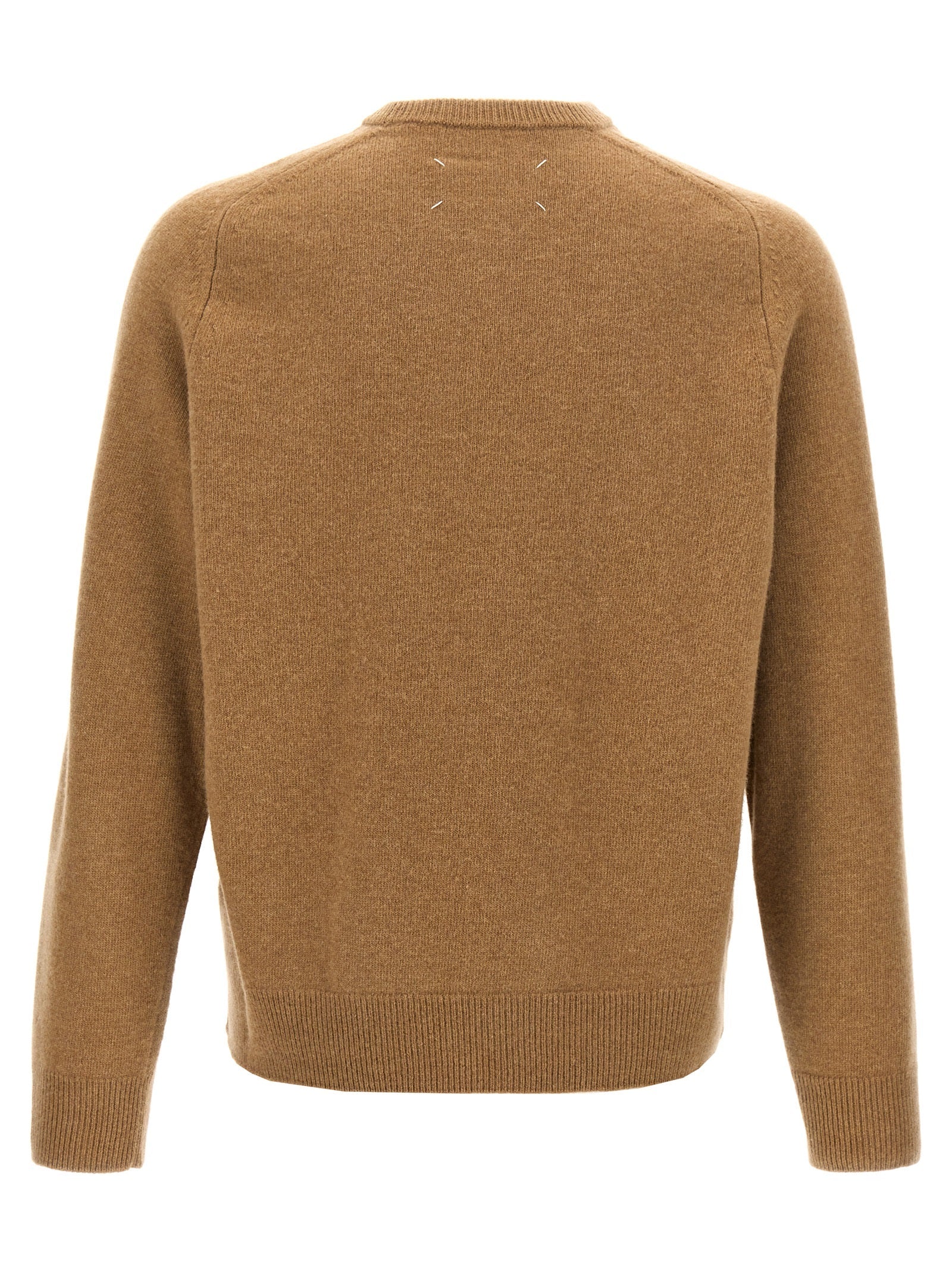 MAISON MARGIELA - MAISON MARGIELA - Wool sweater - Men’s Knitwear
