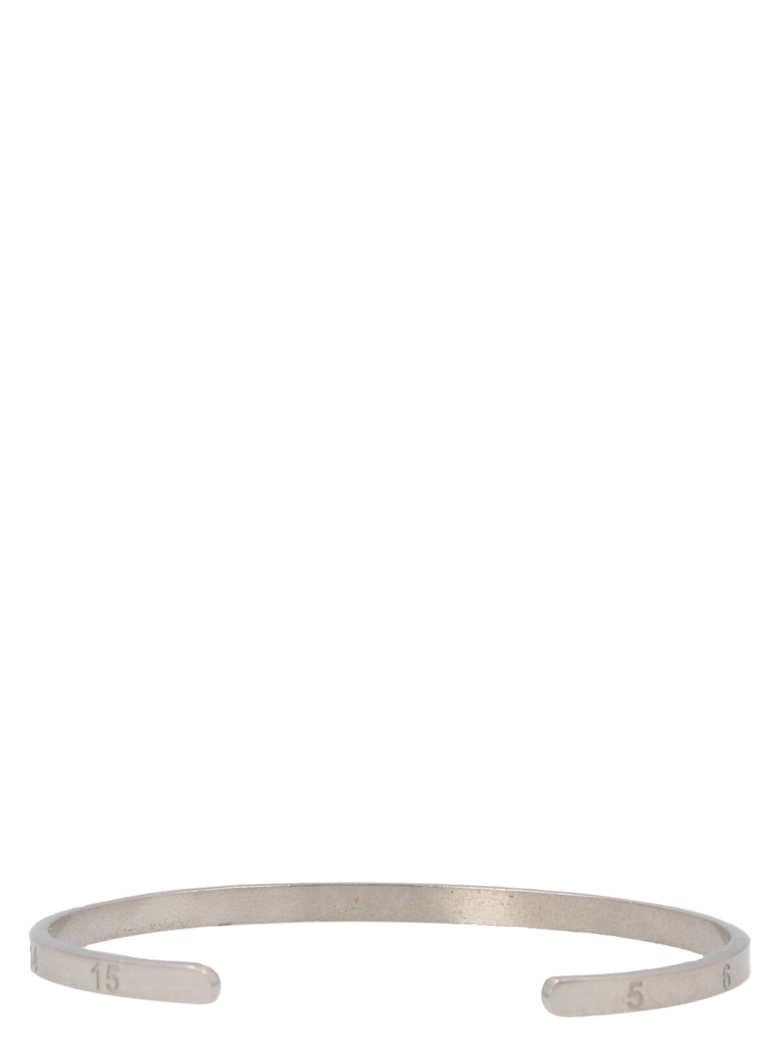 MAISON MARGIELA - MAISON MARGIELA - Logo bracelet - Women’s Accessories