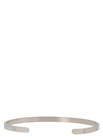 MAISON MARGIELA - MAISON MARGIELA - Logo bracelet - Women’s Accessories