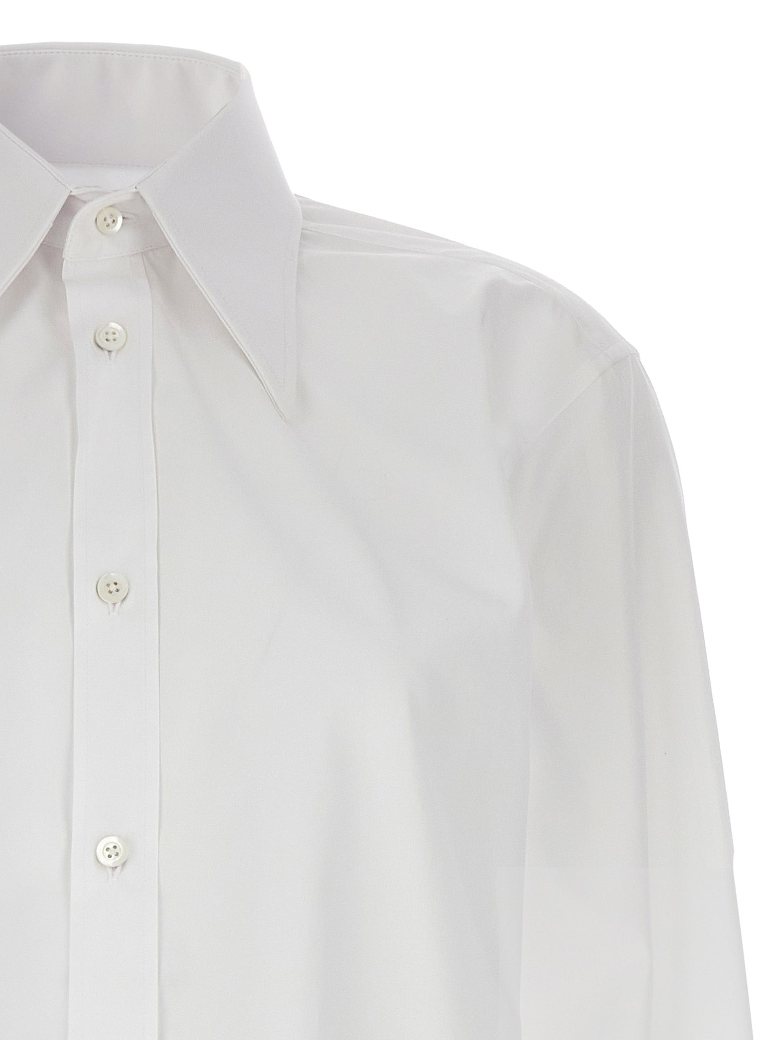 MAISON MARGIELA - MAISON MARGIELA - Long shirt - Women’s Tops