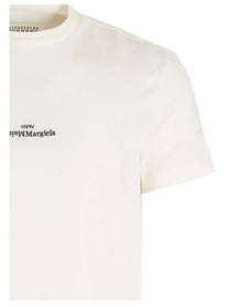 MAISON MARGIELA - MAISON MARGIELA - ‘Maison Margiela Paris’ t-shirt - Men’s Tops