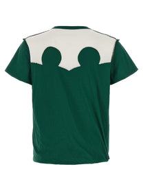 MAISON MARGIELA - MAISON MARGIELA - ’Western patchwork’ T-shirt - Men’s Tops