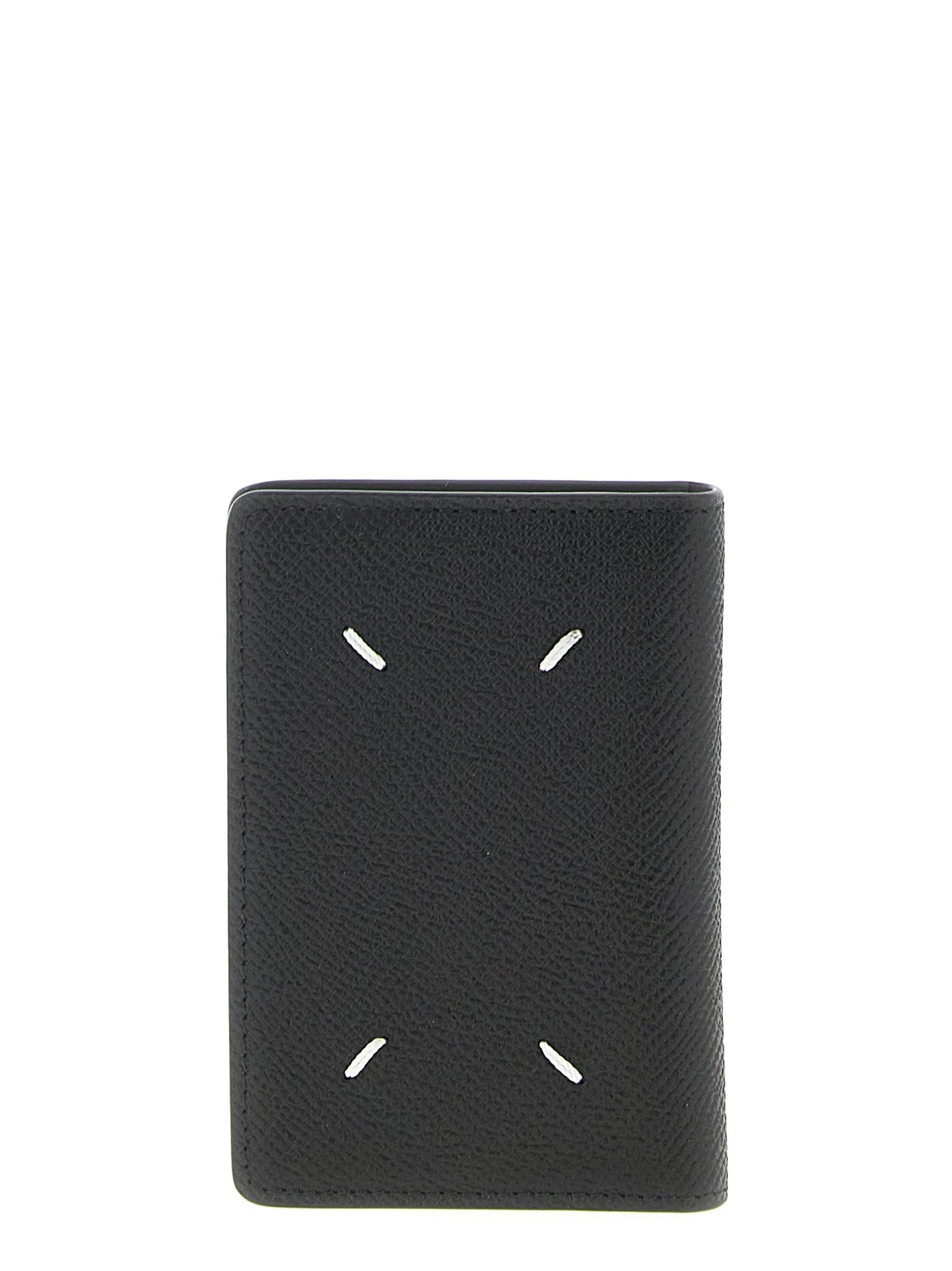 MAISON MARGIELA - MAISON MARGIELA - ’Stitching’ card holder - Women’s Accessories