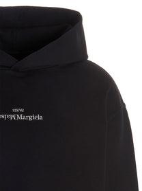 MAISON MARGIELA - MAISON MARGIELA - ’Maison Margiela Paris’ hoodie - Men’s Sweatshirts