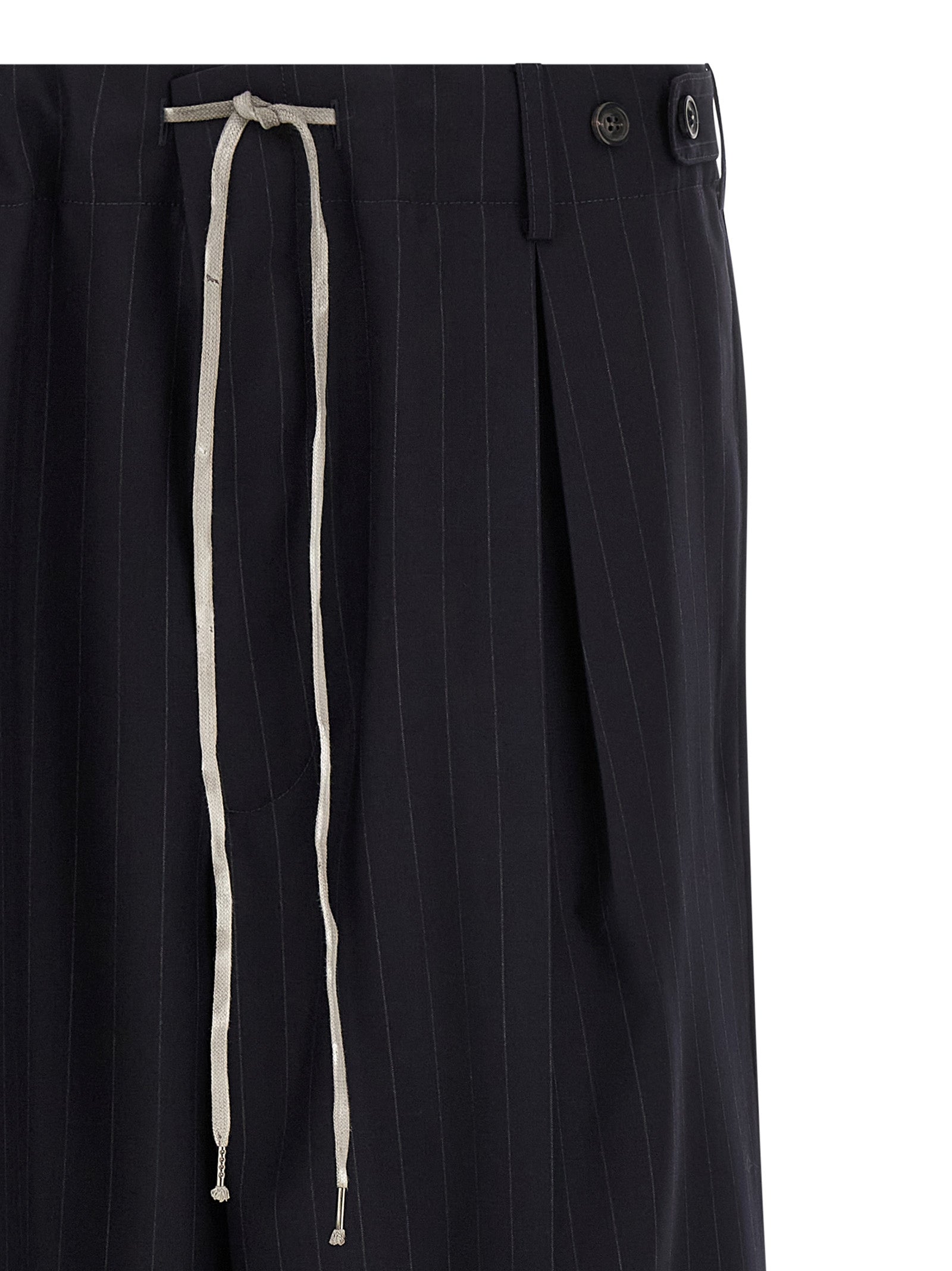 MAISON MARGIELA - MAISON MARGIELA - Pinstripe pants - Men’s Pants