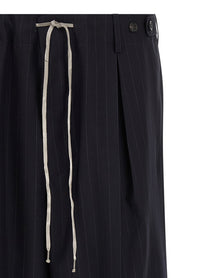 MAISON MARGIELA - MAISON MARGIELA - Pinstripe pants - Men’s Pants