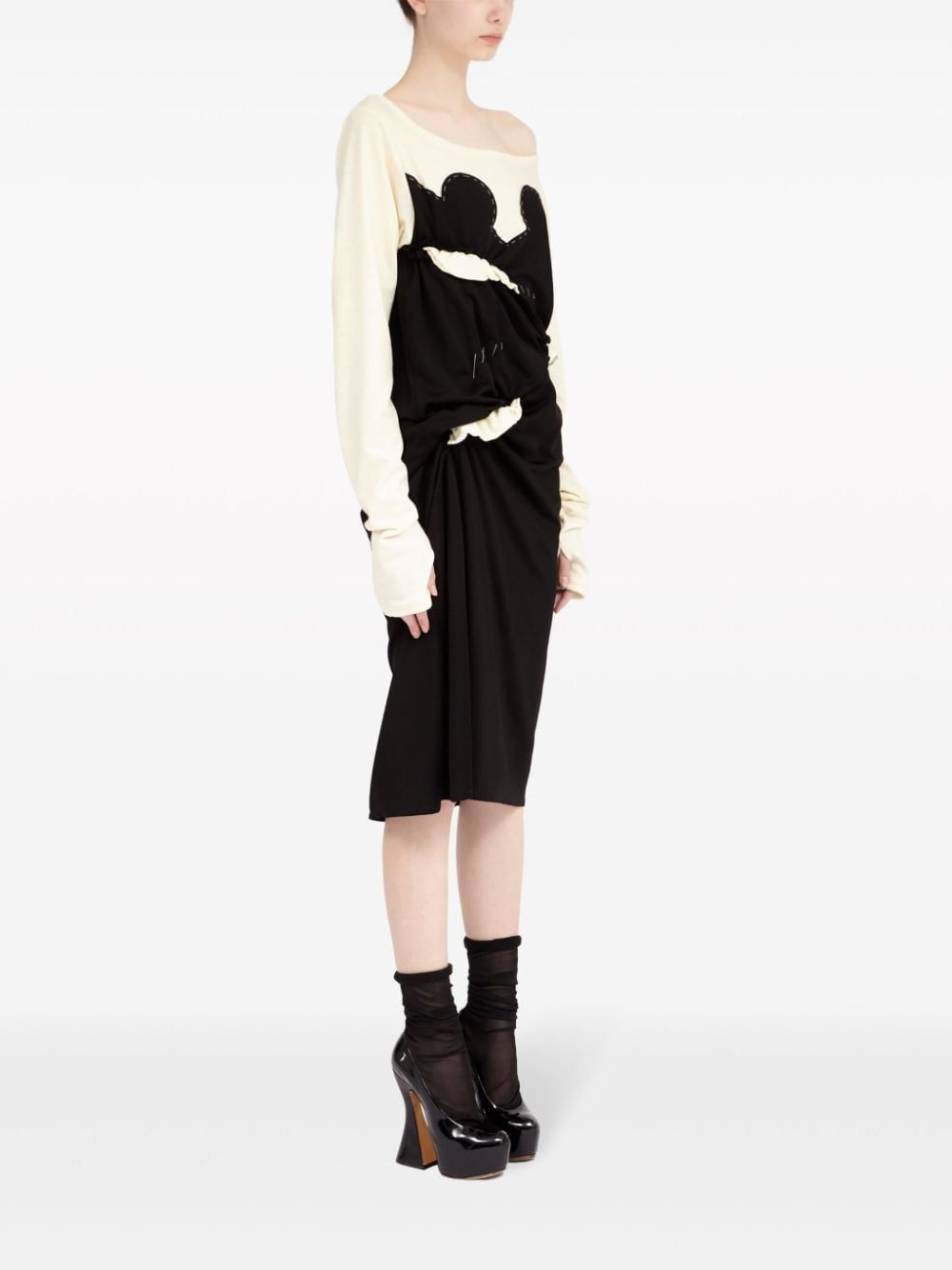 Maison Margiela - Maison Margiela Dresses White - Dresses