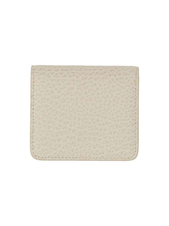 Wallet With Logo-Maison Margiela-FALORS