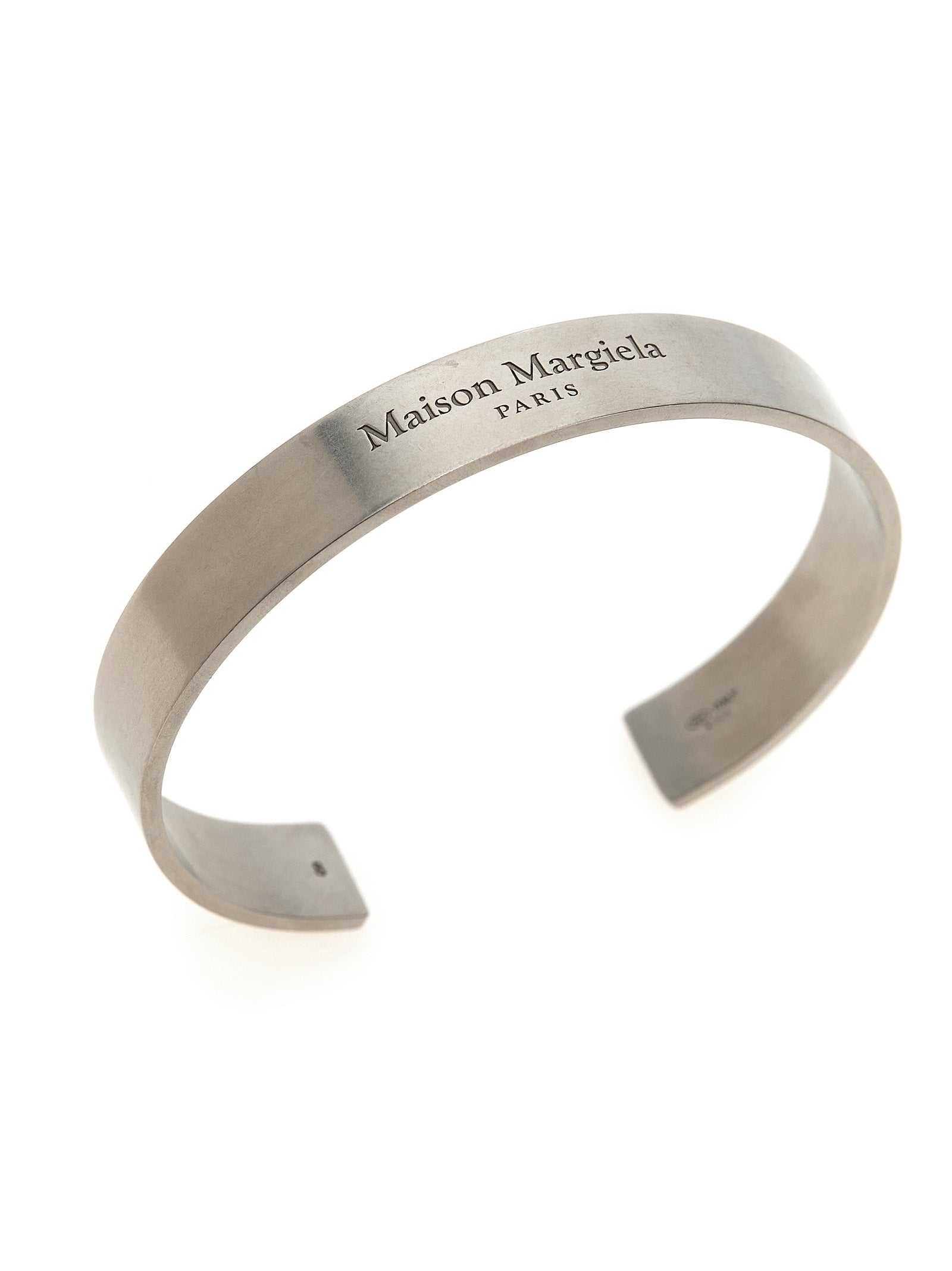 MAISON MARGIELA - MAISON MARGIELA - Logo bracelet - Women’s Accessories