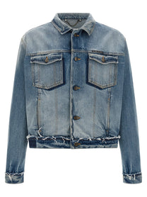 MAISON MARGIELA - MAISON MARGIELA - Denim jacket - Men’s Outerwear