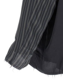 MAISON MARGIELA - MAISON MARGIELA - Patchwork reversible jacket - Men’s Outerwear