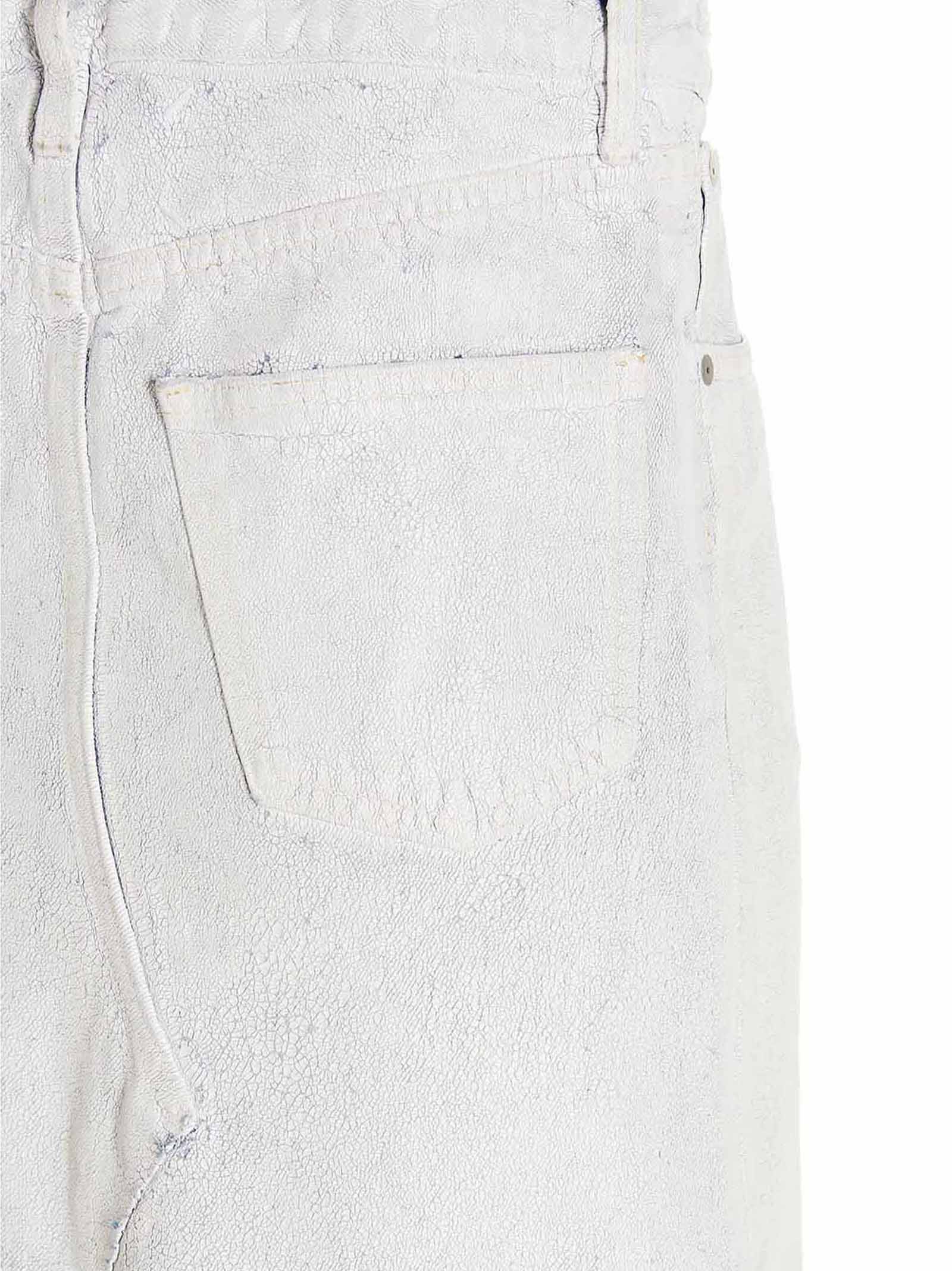 MAISON MARGIELA - MAISON MARGIELA - ’Bianchetto’ skirt - Women’s Clothing