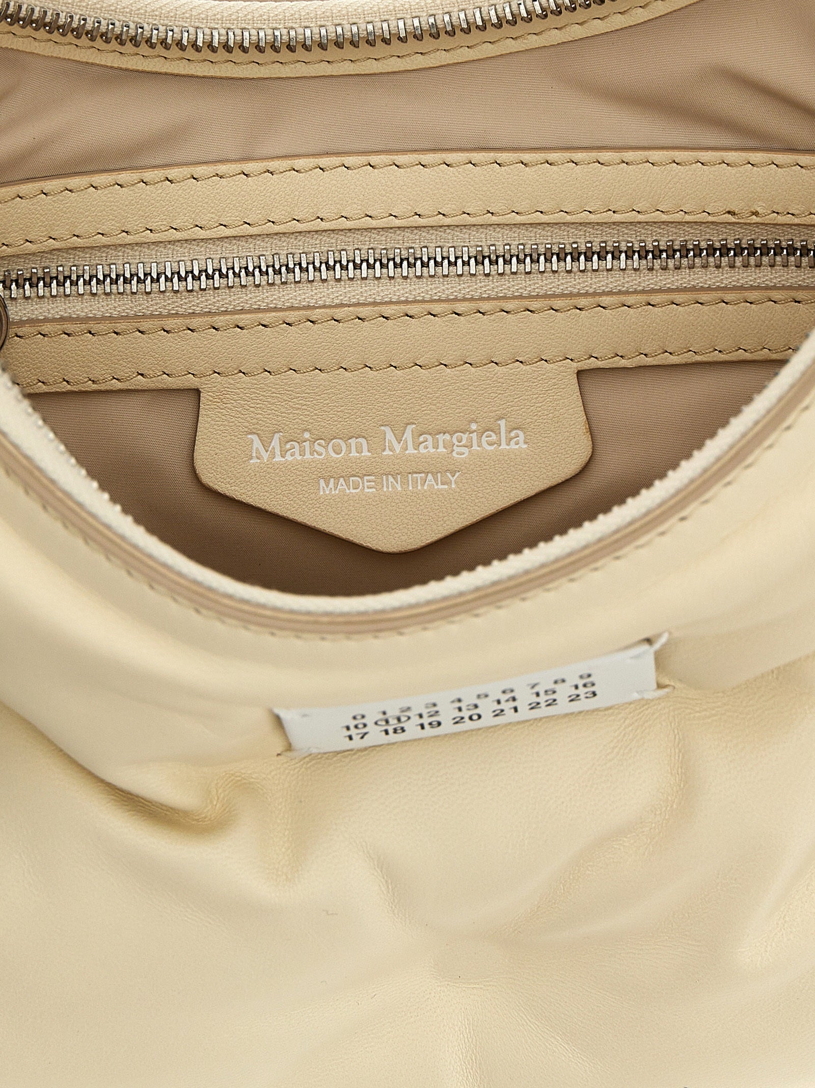 MAISON MARGIELA - MAISON MARGIELA - ’Glam Slam hobo small’ shoulder bag - Women’s Bags