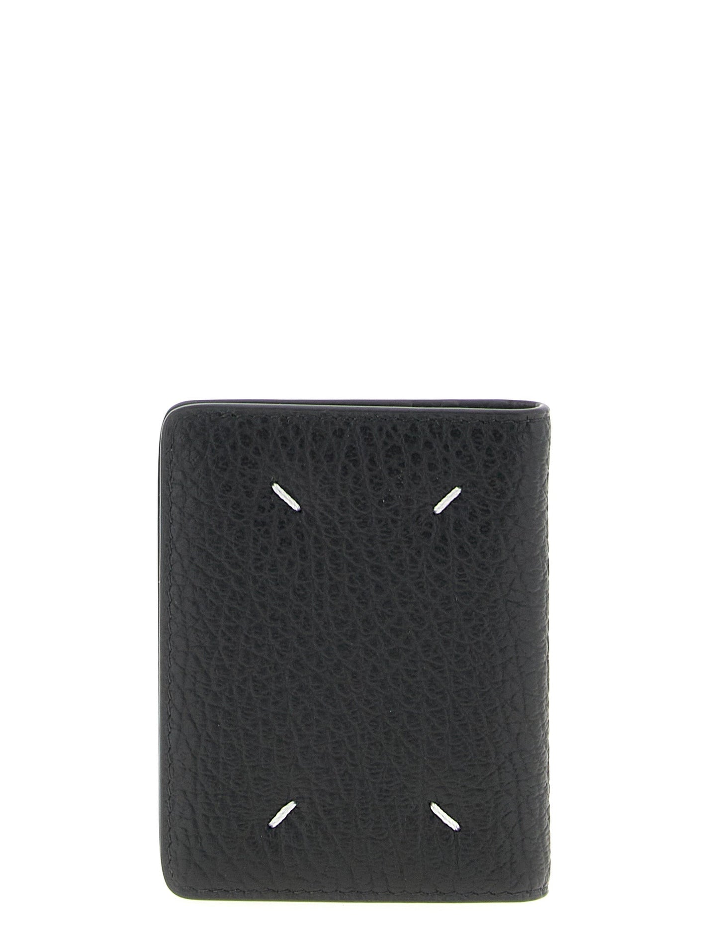 MAISON MARGIELA - MAISON MARGIELA - ’Stitching’ card holder. - Women’s Accessories