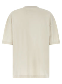 MAISON MARGIELA - MAISON MARGIELA - Logo T-shirt - Men’s Tops