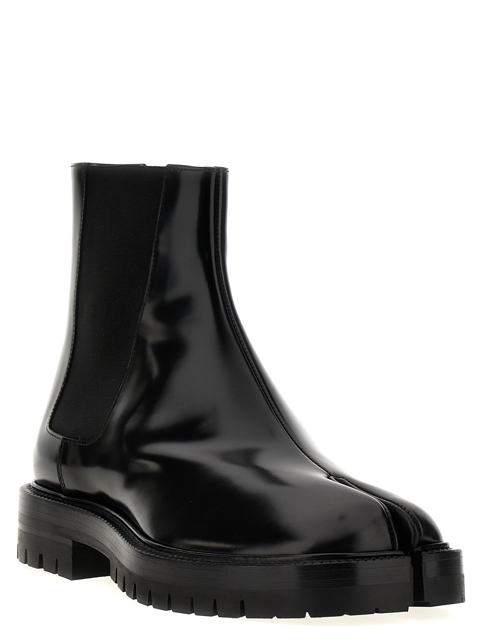 MAISON MARGIELA - MAISON MARGIELA - ’Tabi’ Chelsea boots - Men’s Shoes