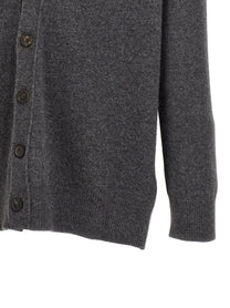 MAISON MARGIELA - MAISON MARGIELA - Wool cardigan - Men’s Knitwear