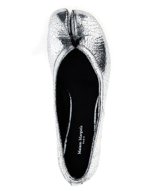 MAISON MARGIELA - MAISON MARGIELA - ’Tabi Broken Mirror’ ballet flats - Women’s Shoes