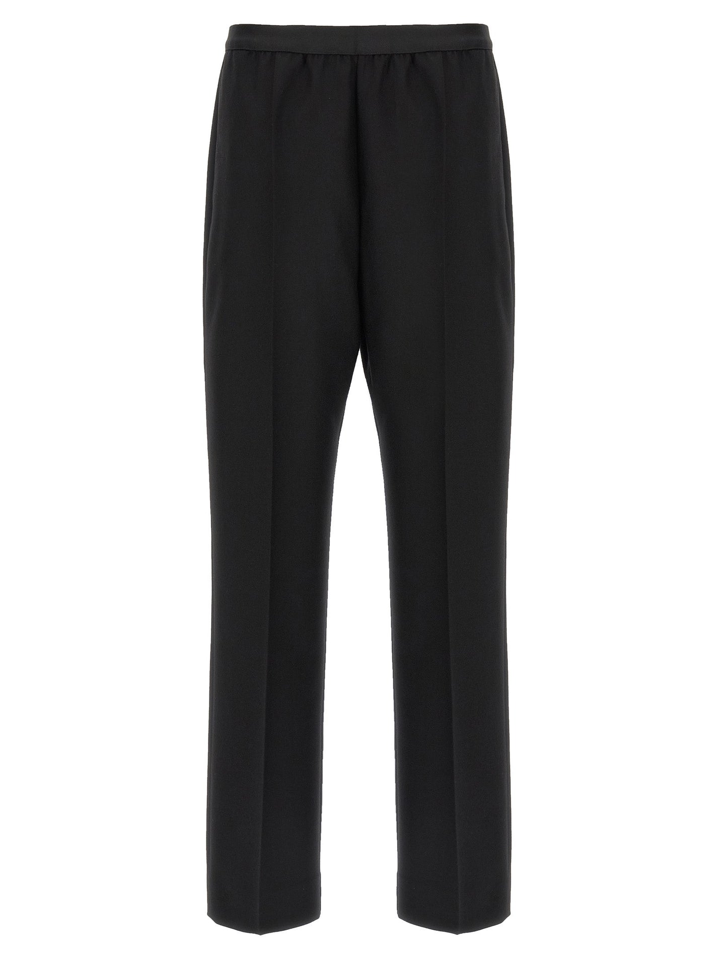 MAISON MARGIELA - MAISON MARGIELA - Wool pants - Women’s Pants