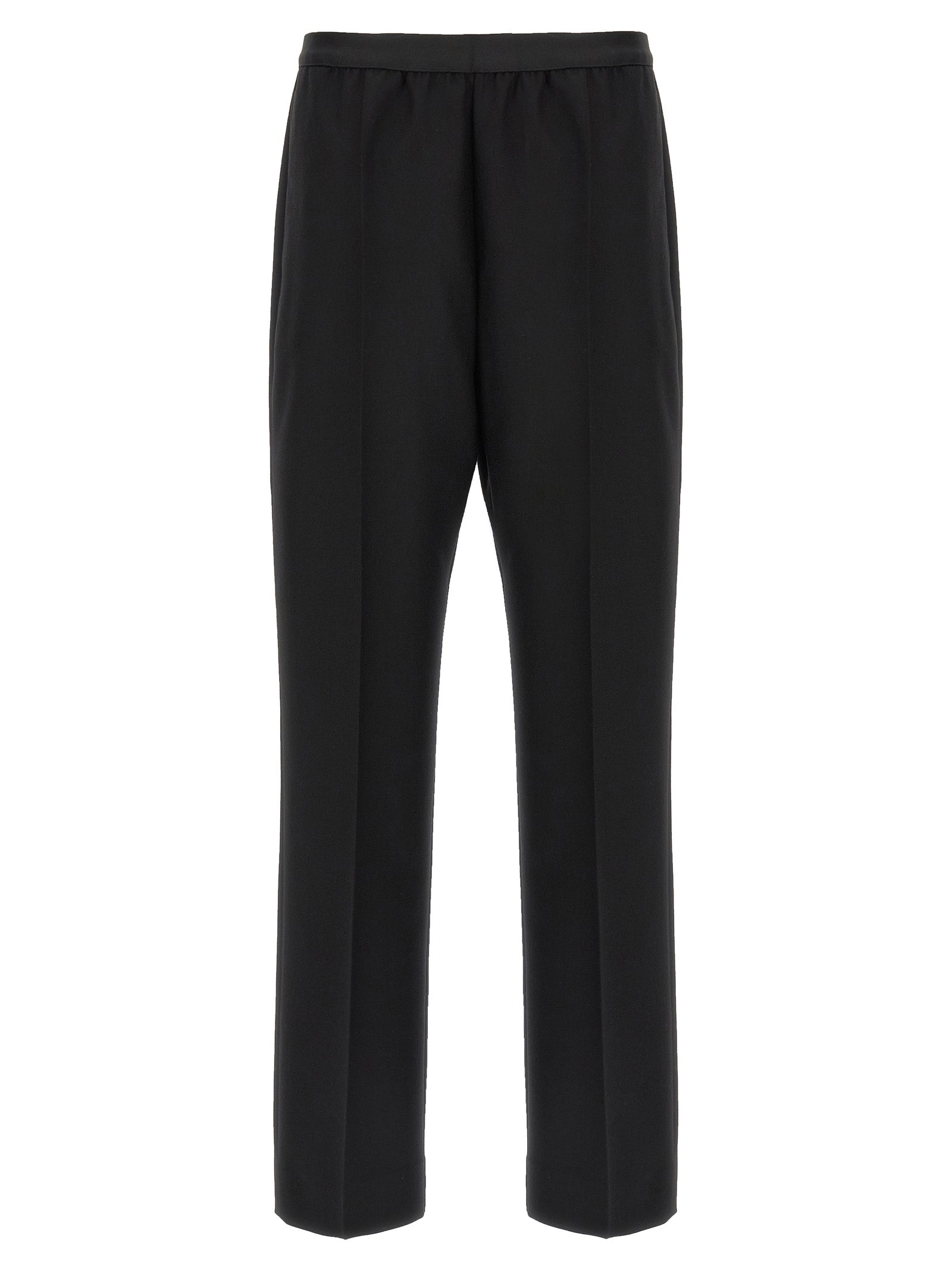 MAISON MARGIELA - MAISON MARGIELA - Wool pants - Women’s Pants