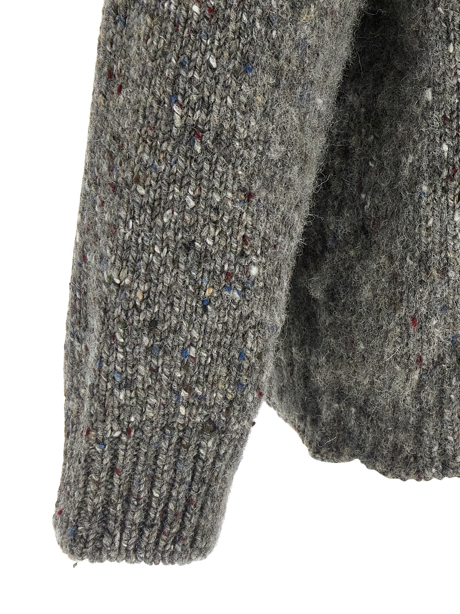 MAISON MARGIELA - MAISON MARGIELA - Wool sweater - Men’s Knitwear