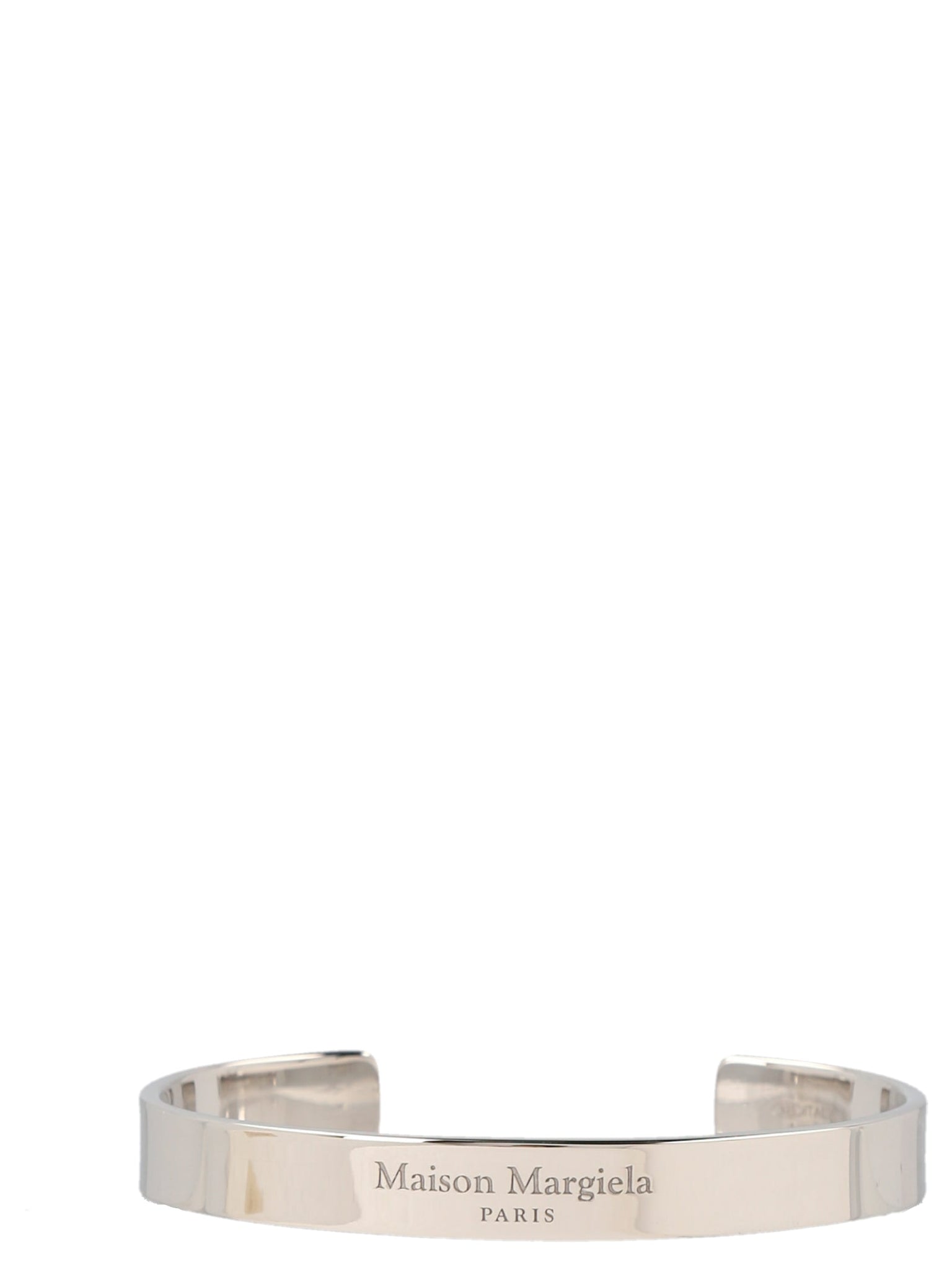 MAISON MARGIELA - MAISON MARGIELA - Logo bracelet - Women’s Accessories