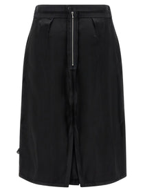 MAISON MARGIELA - MAISON MARGIELA - Inside-up skirt - Women’s Bottoms
