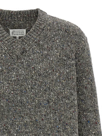 MAISON MARGIELA - MAISON MARGIELA - Wool sweater - Men’s Knitwear