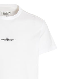MAISON MARGIELA - MAISON MARGIELA - ’Maison Margiela Paris’ T-shirt - Men’s Tops