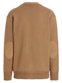 MAISON MARGIELA - MAISON MARGIELA - Wool cardigan - Men’s Knitwear