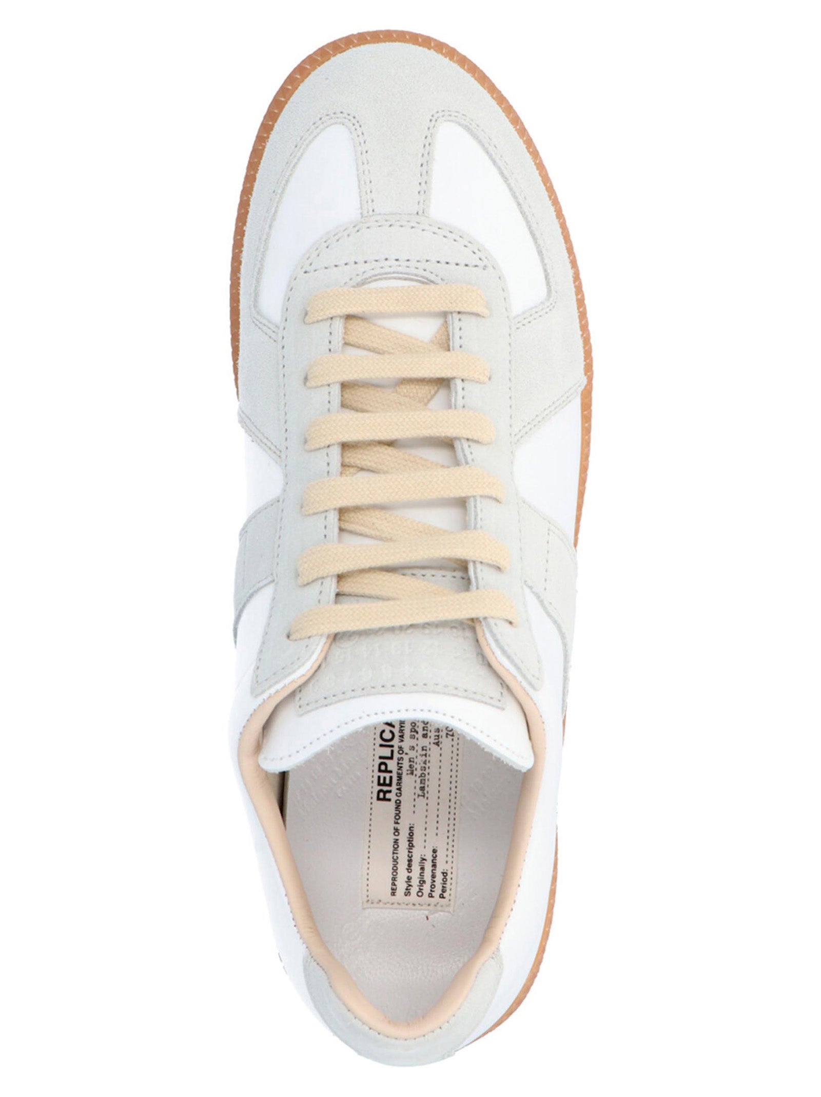 MAISON MARGIELA - MAISON MARGIELA - ’Replica’ sneakers - Women’s Shoes