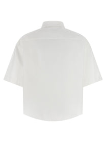 MAISON MARGIELA - MAISON MARGIELA - Dotton-down shirt - Women’s Tops