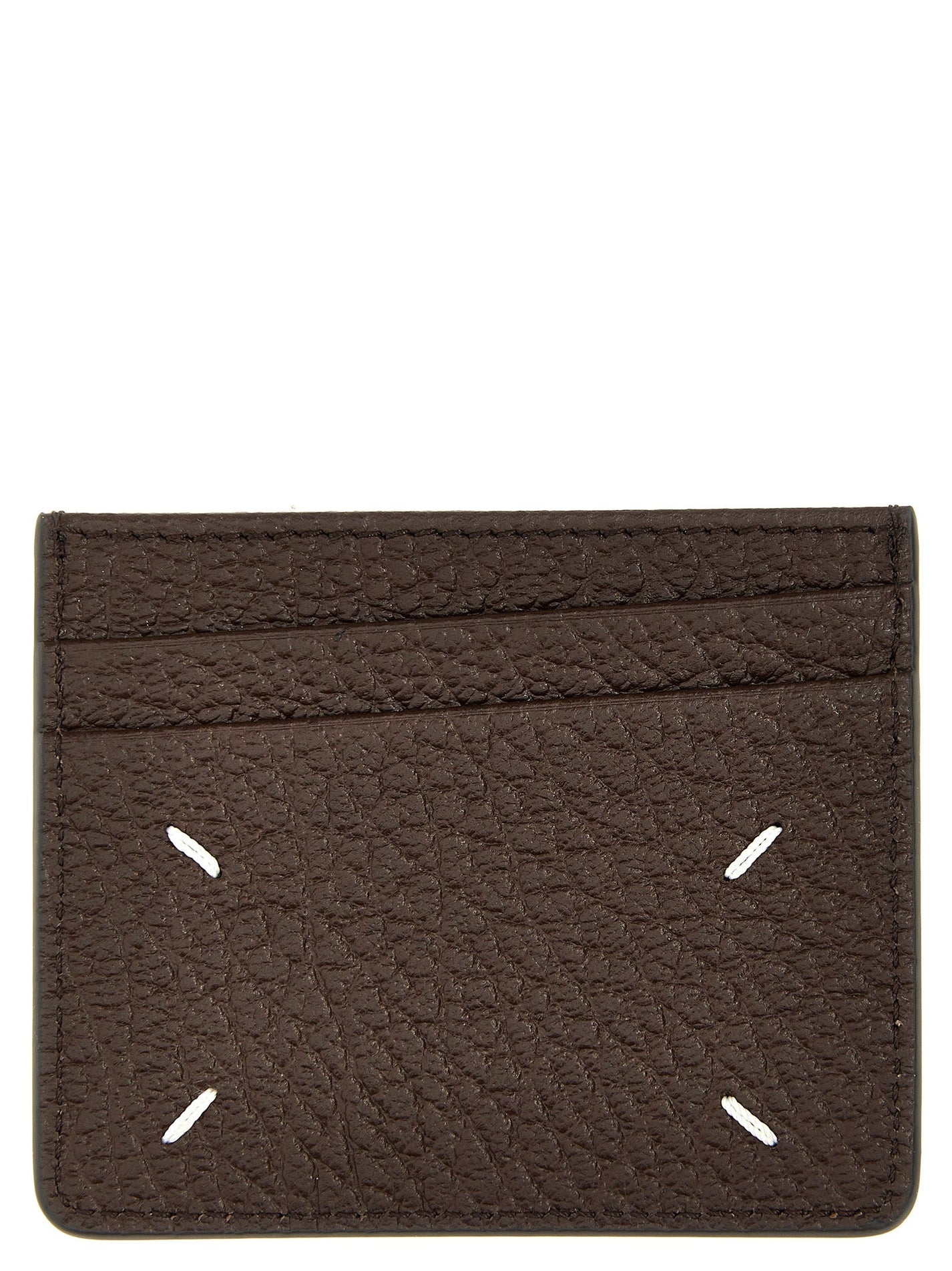 MAISON MARGIELA - MAISON MARGIELA - Slim card holder - Men’s Accessories