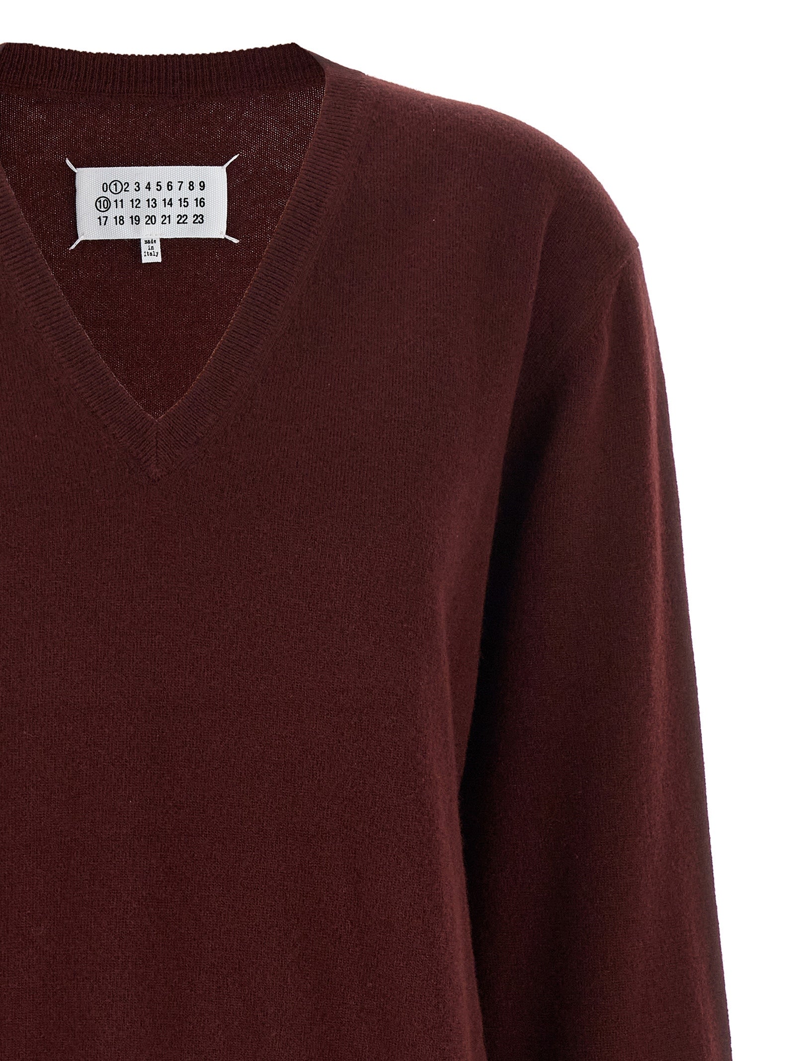 MAISON MARGIELA - MAISON MARGIELA - ’Four Stitches’ sweater - Women’s Knitwear
