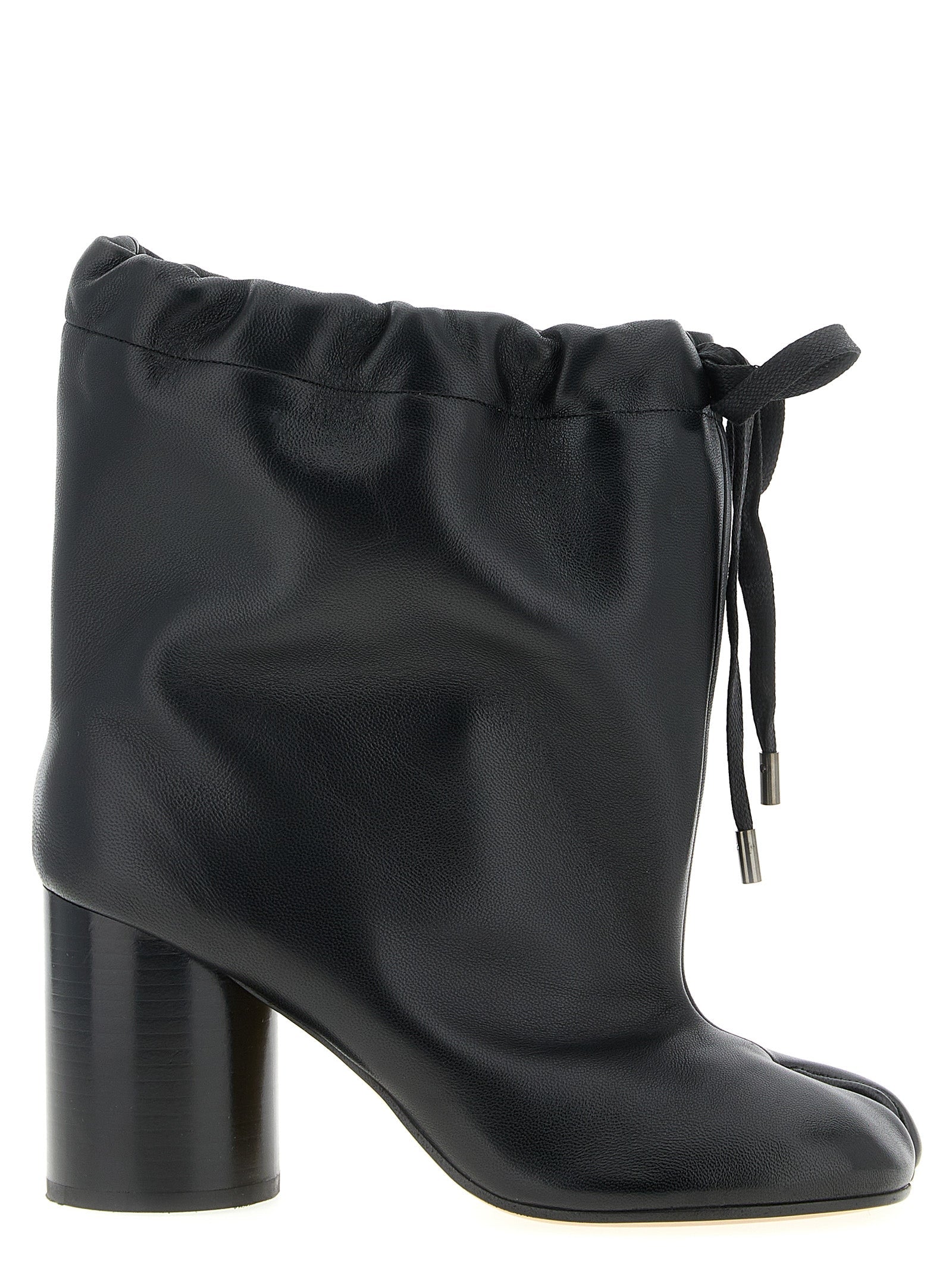 MAISON MARGIELA - MAISON MARGIELA - ’Tabi Ballon’ ankle boots - Women’s Shoes