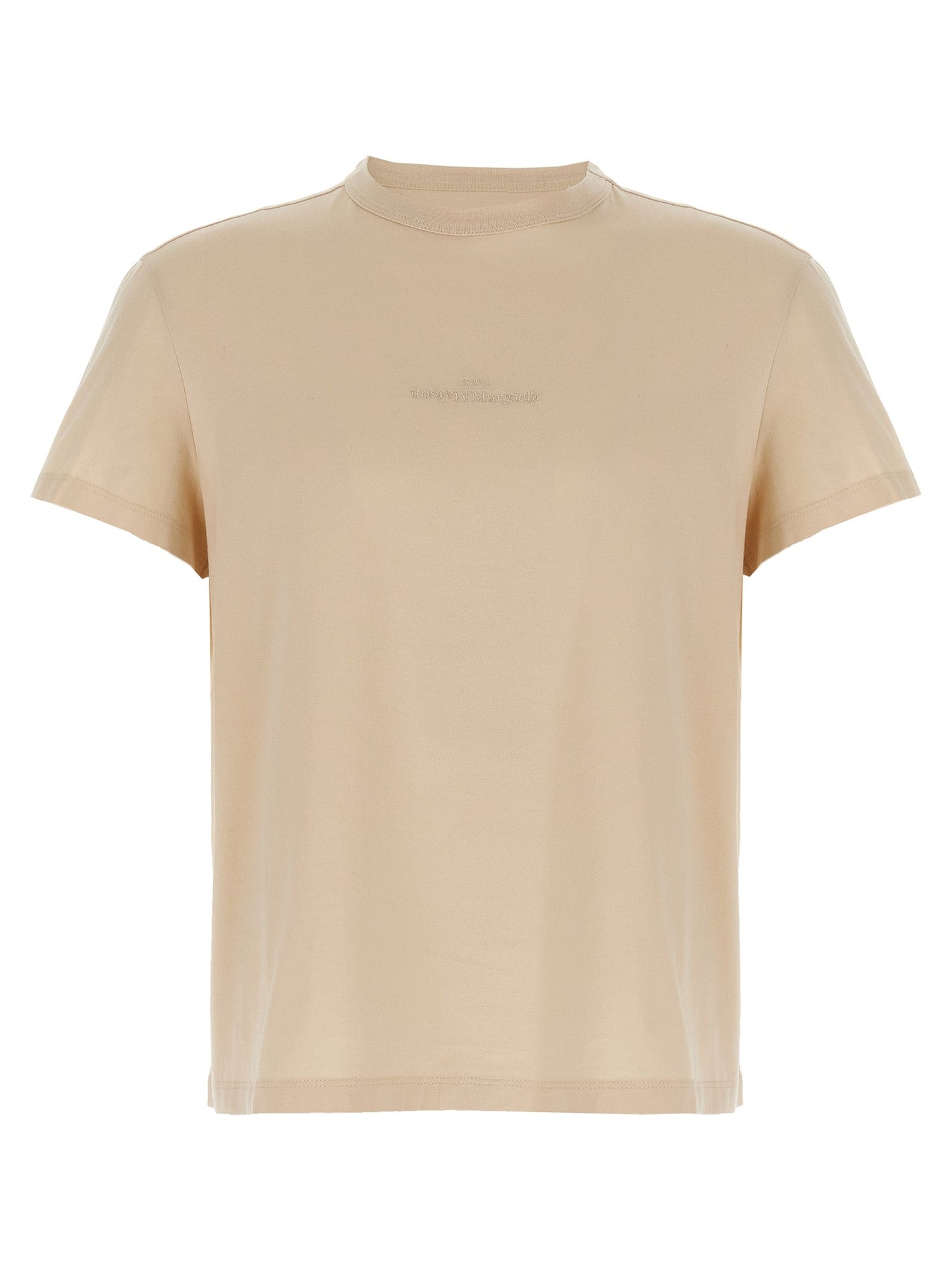 MAISON MARGIELA - MAISON MARGIELA - ’Maison Margiela Paris’ T-shirt - Men’s Top