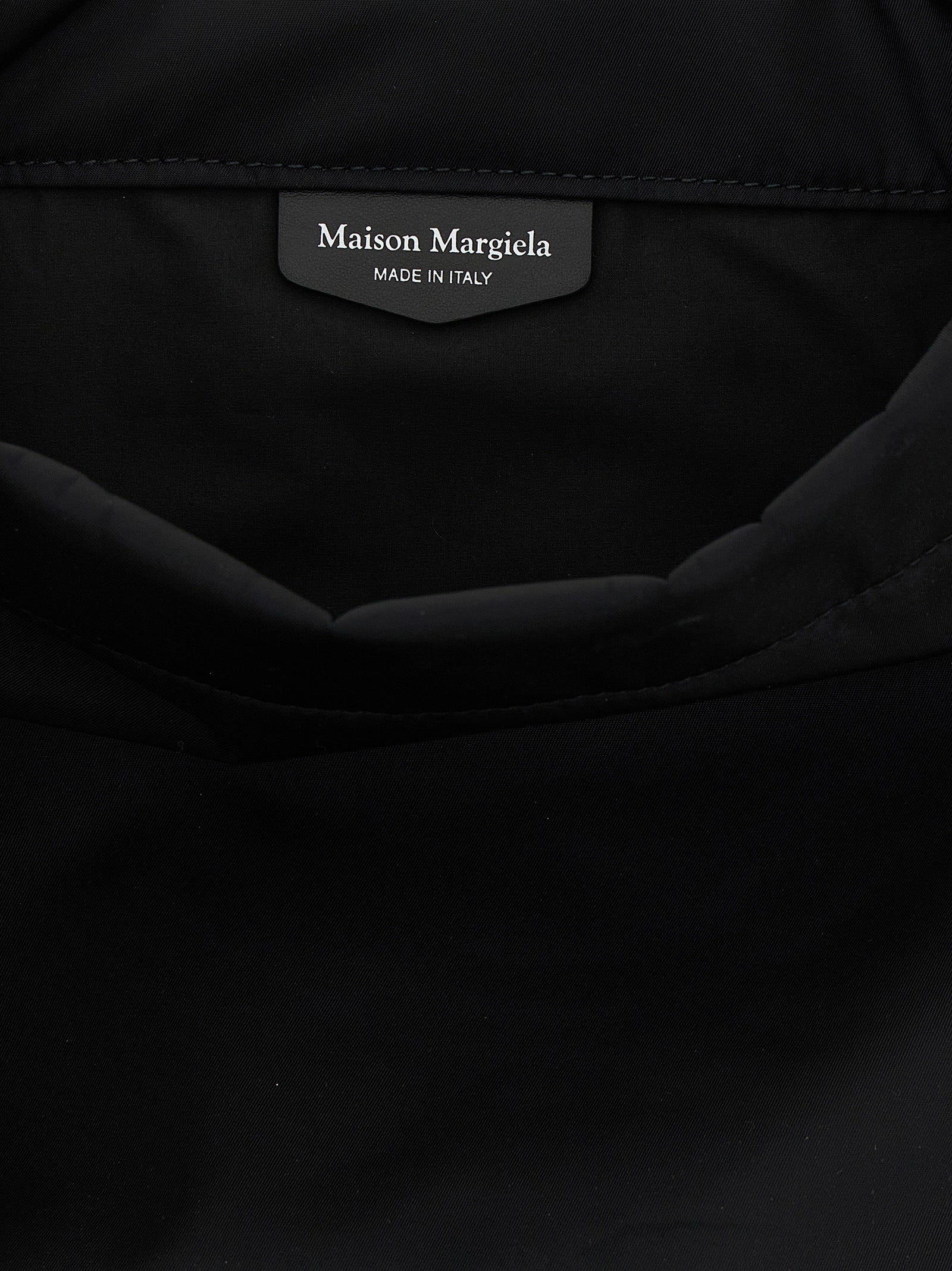 MAISON MARGIELA - MAISON MARGIELA - Roll-up backpack - Man,Bags,Backpacks,