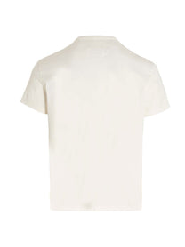 MAISON MARGIELA - MAISON MARGIELA - ‘Maison Margiela Paris’ t-shirt - Men’s Tops