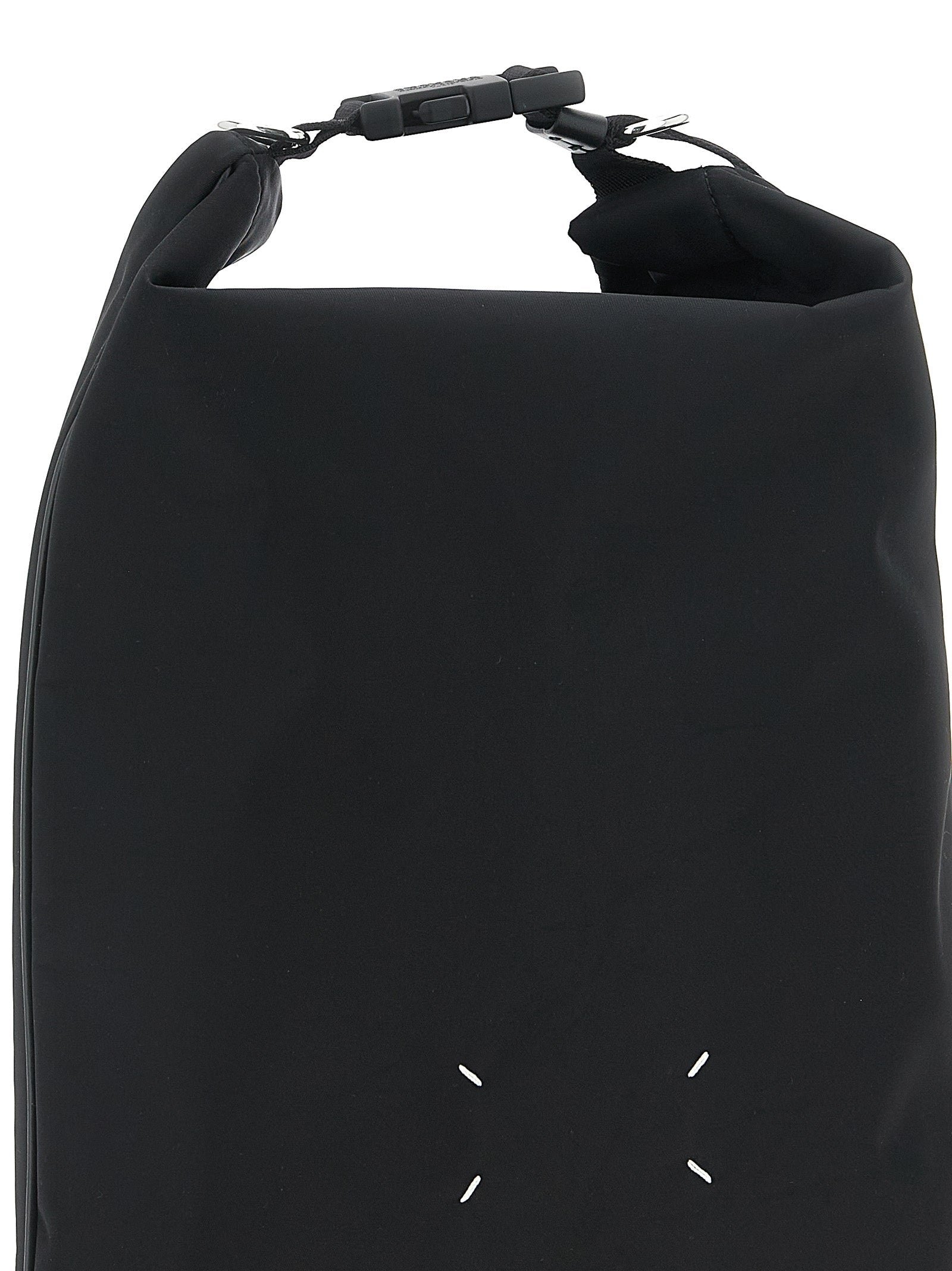 MAISON MARGIELA - MAISON MARGIELA - Roll-up backpack - Man,Bags,Backpacks,