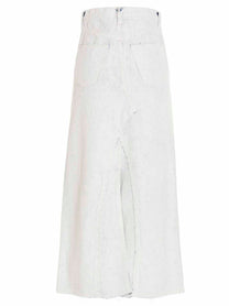 MAISON MARGIELA - MAISON MARGIELA - ’Bianchetto’ skirt - Women’s Clothing