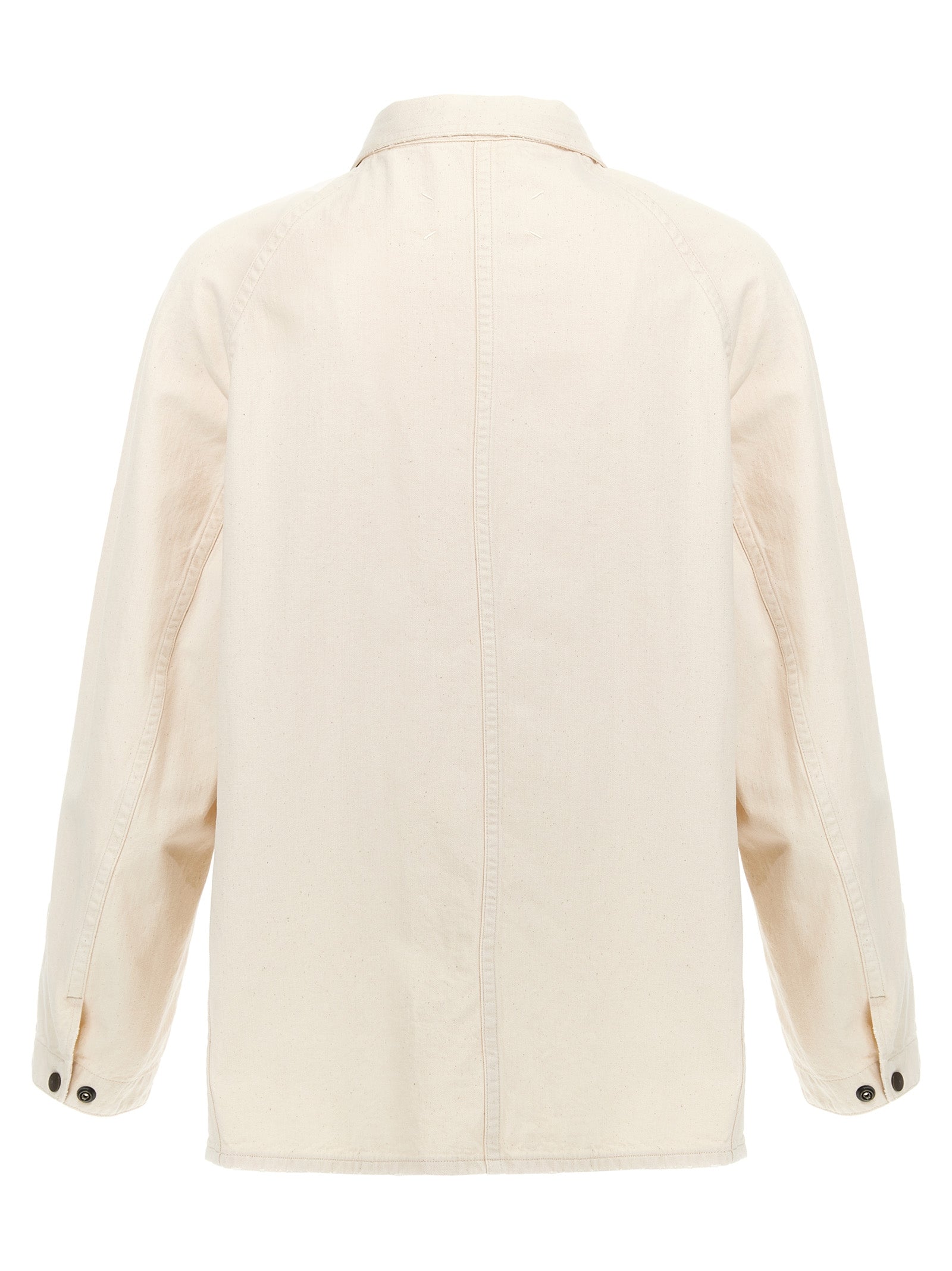 MAISON MARGIELA - MAISON MARGIELA - Denim shirt - Men’s Tops