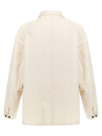 MAISON MARGIELA - MAISON MARGIELA - Denim shirt - Men’s Tops